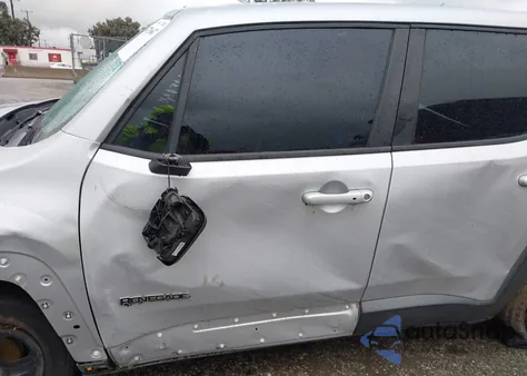 2016 Jeep Renegade Sport from USA, damaged, VIN ZACCJAAT9GPC71023